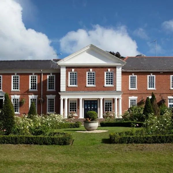 Manor Hotel Solihull, BW Signature Collection, hotel en Bickenhill