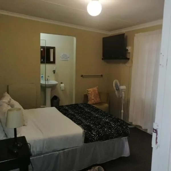 zig zag self catering accommodation, hotel in Ladysmith