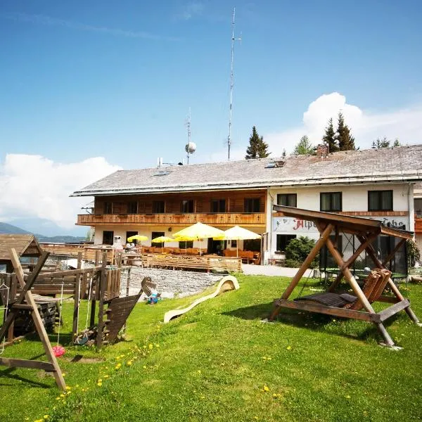 Hotel & Chalets Mountain Resort Frauenalpe, hotel en Murau
