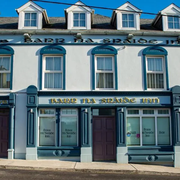 Barr Na Sraide Inn, hotel in Ballyferriter