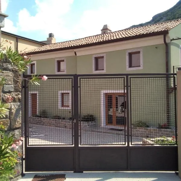 Camere B81 di Strain Neva, hôtel à San Dorligo della Valle