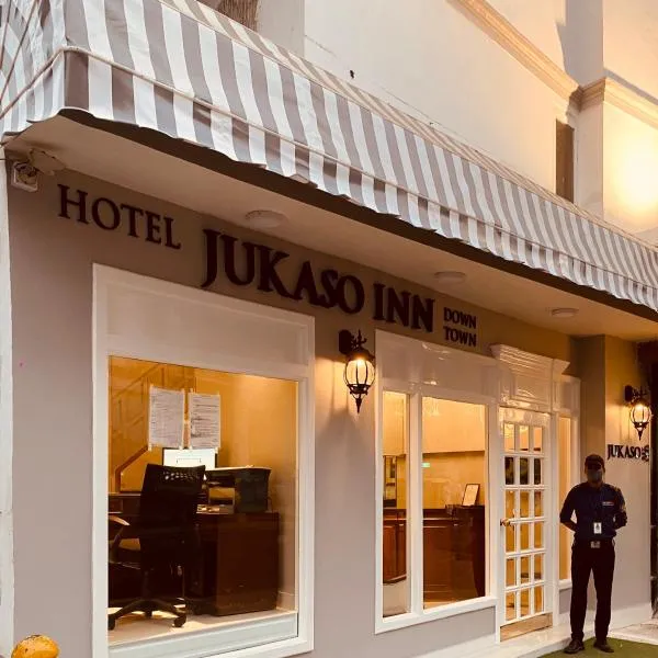 Hotel Jukaso Inn Down Town, hotell i Delhi