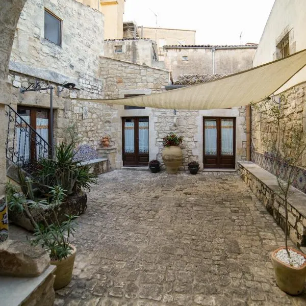 Historic Modica, hotel v destinaci Modica