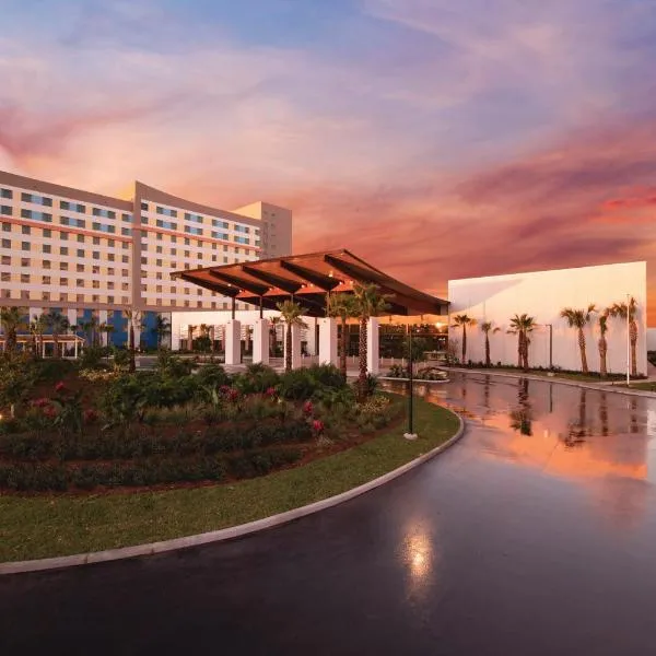 Universal’s Endless Summer Resort – Dockside Inn and Suites, hotel in Orlando