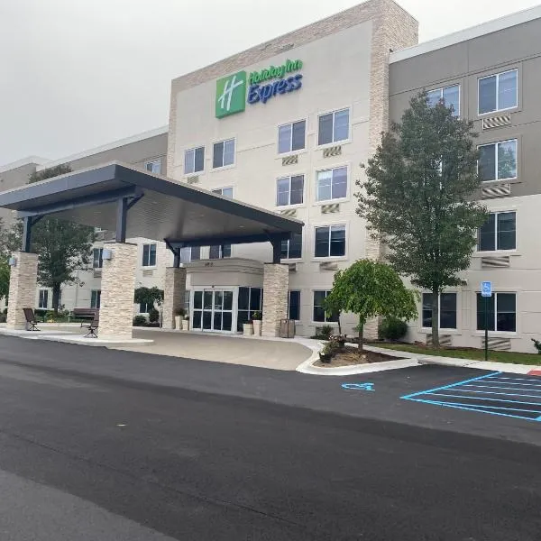 Holiday Inn Express Wixom, an IHG Hotel, hotel en Wixom