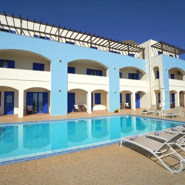 Sfakian Horizon, hotel v destinaci Chóra Sfakíon