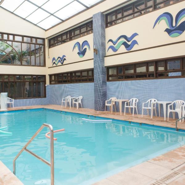 Hotel Araçá - Foto 2