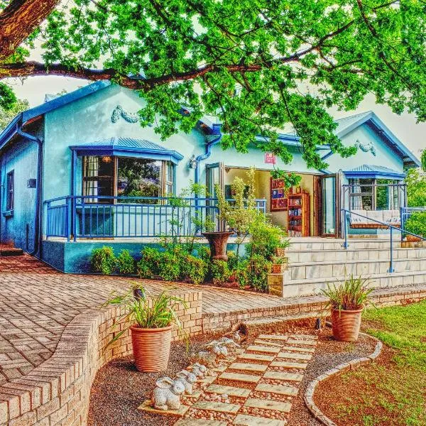 Golden View - Oak on Church, hotel en Clarens