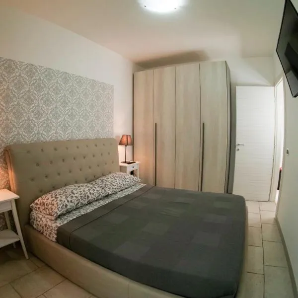 Bed Borgo Antico, hotell i Nocera Inferiore