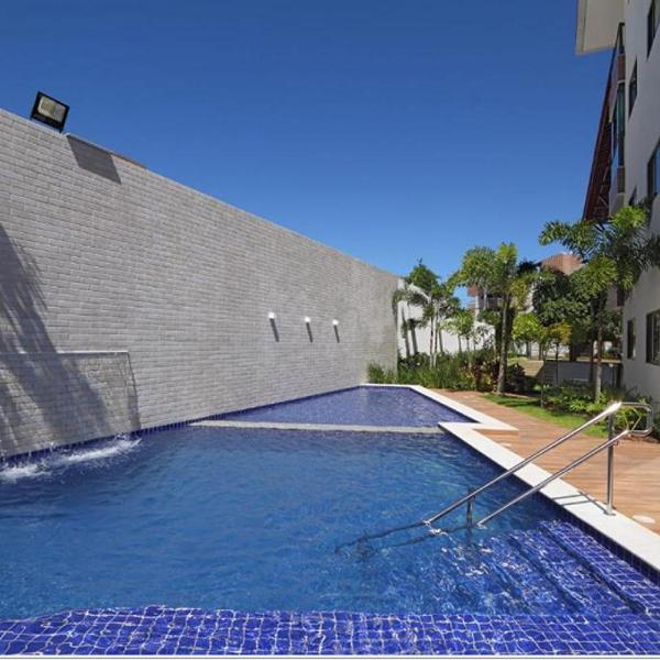 Flat em Porto de Galinhas a 50 metros do mar