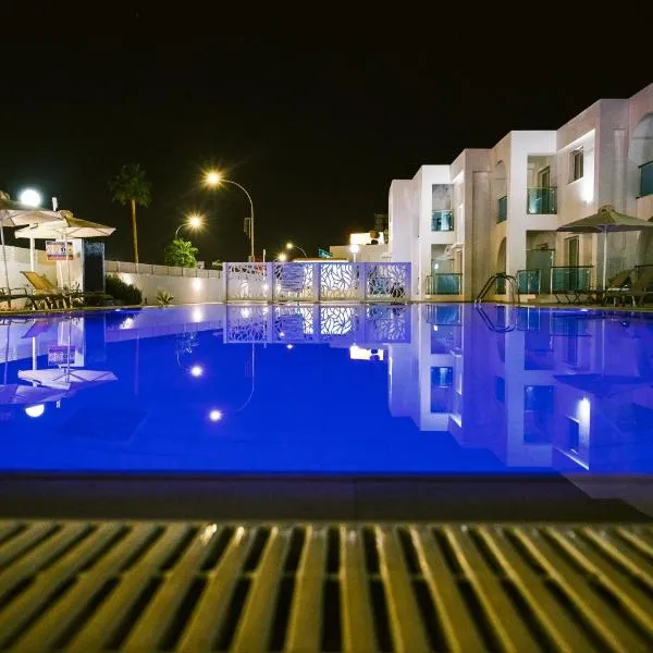 Kaos Hotel Apartments, hotel in Ayia Napa