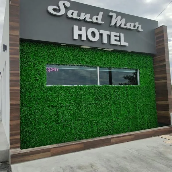 SAND MAR HOTEL, отель в городе Пуэрто-Пеньяско