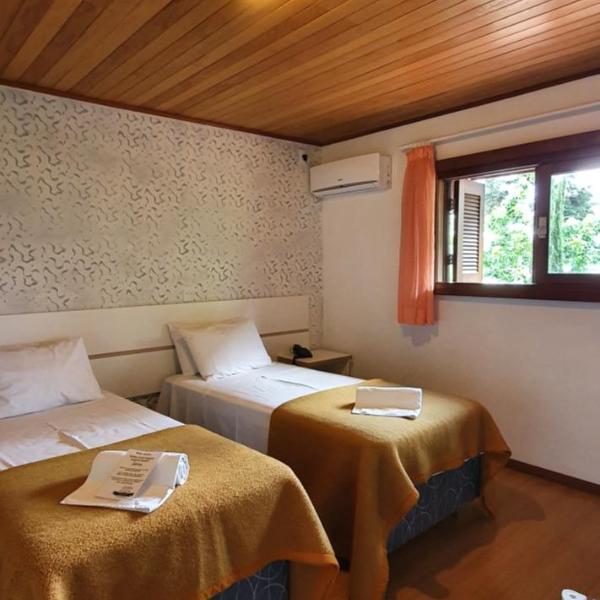 Hotel Alpen Hof - Foto 2