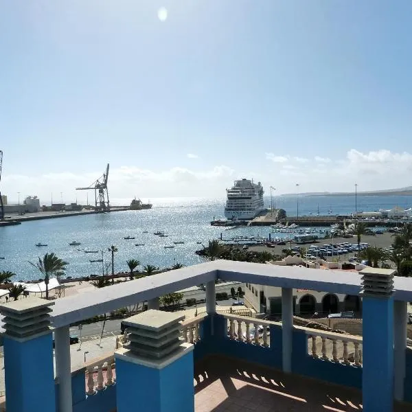 Hotel Tamasite, hotel v destinácii Puerto del Rosario