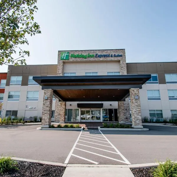 Holiday Inn Express & Suites Tonawanda - Buffalo Area, an IHG Hotel, hotel in Lockport