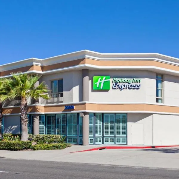 Holiday Inn Express Newport Beach, an IHG Hotel, hotel in Lido Isle