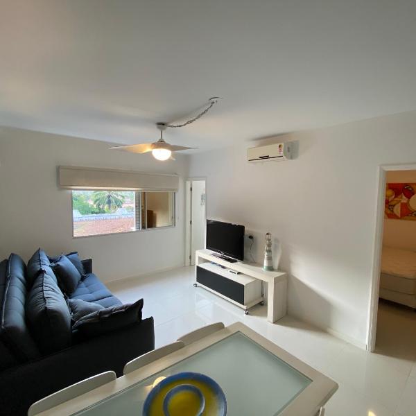 Apartamento Ubatuba Vista para o mar e pé na areia - Praia das Toninhas - Foto 5