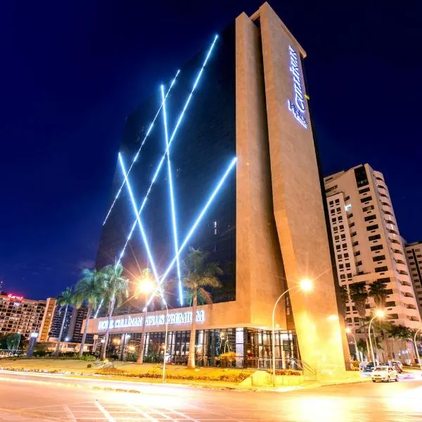 Cullinan Hplus Premium, hotel in Brasília