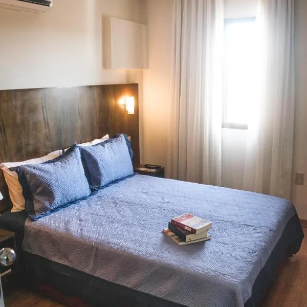 Guaratinguetá में, होटल Guará Inn Flat Service