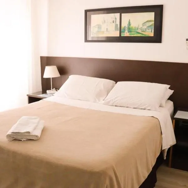 Veneto Hotel, hotel di Canguçu