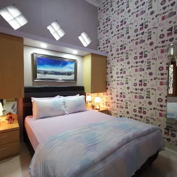 Nariska Suite Homestay, hotel v destinaci Yogyakarta