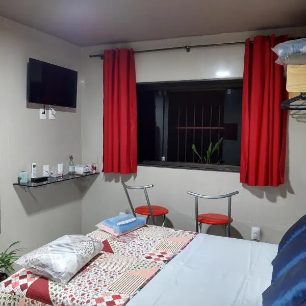 Lar Recife Olinda Praia 1, na Avenida Boa Viagem