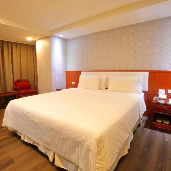 Chuan Fu Hotel, hotel v destinaci Fengyuan