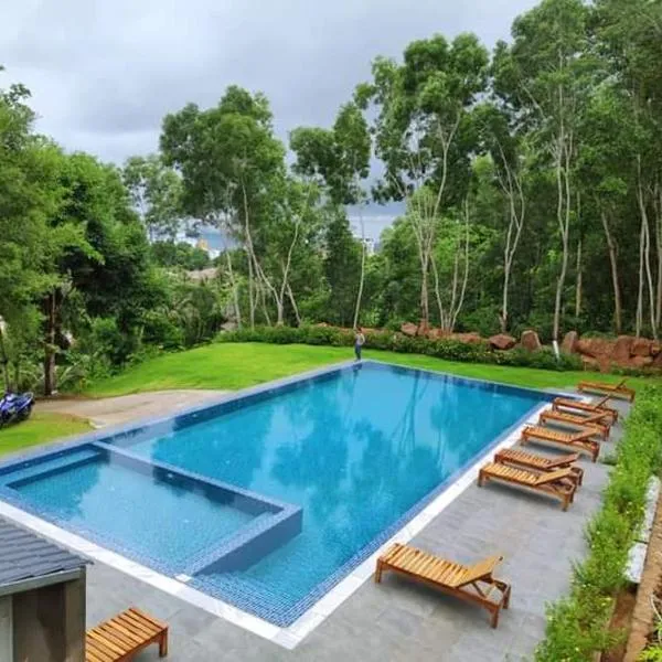 Bungalow BIỂN ĐỒI, hotel in Phú Quốc