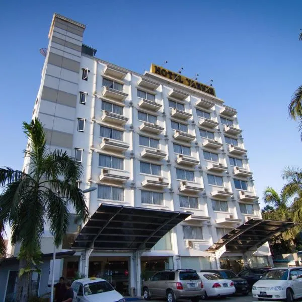 Hotel Yankin, hotel em Insein