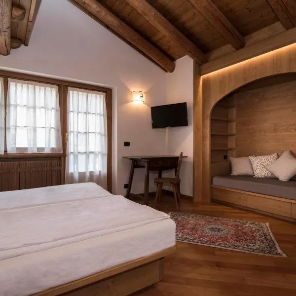 Ca'Milla B&B nelle Dolomiti – hotel w mieście Pieve di Cadore