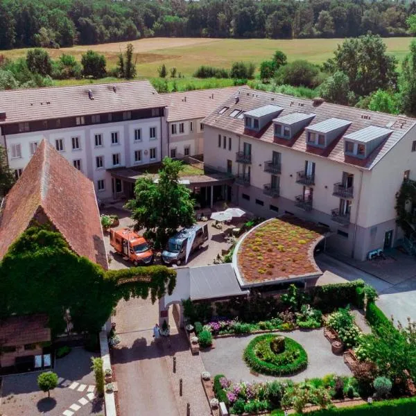 Zeiskamer Mühle, hotel v destinaci Zeiskam