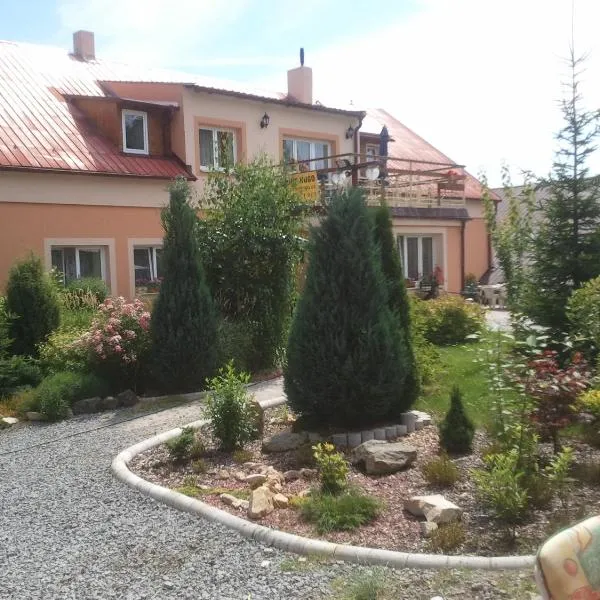 Penzion Hugo, hotel v destinaci Prčice