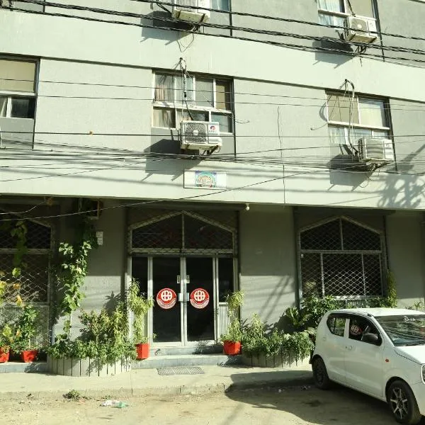 Hotel Bilal: Karaçi şehrinde bir otel
