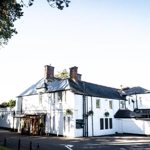Manor Parc Hotel, hotel v destinaci Cardiff