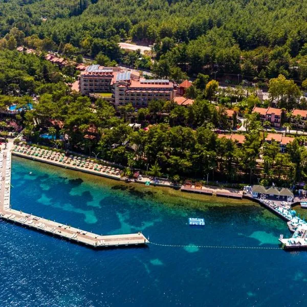 Grand Yazıcı Club Marmaris Palace, hotel v destinaci Marmaris