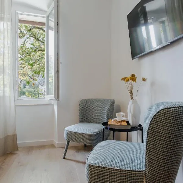 Inn by the River, hotel a Omiš (Almissa)