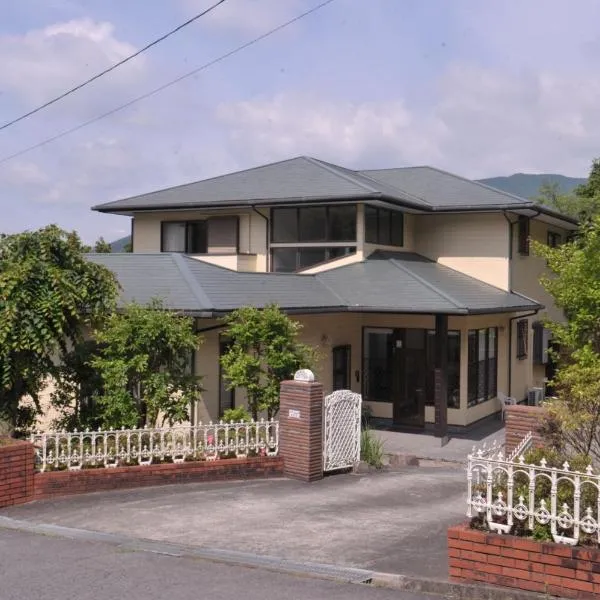 Tomomi Sanso / Vacation STAY 3832, hotel in Yufu