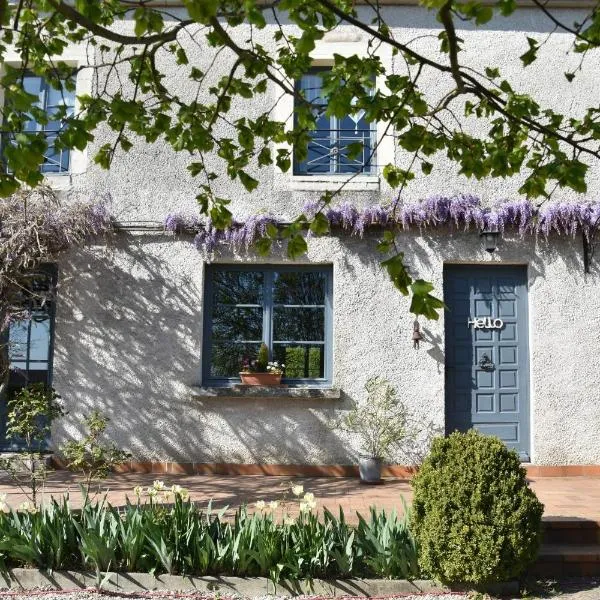 Le Tilleul de Ray, hotel in Sainte-Reine