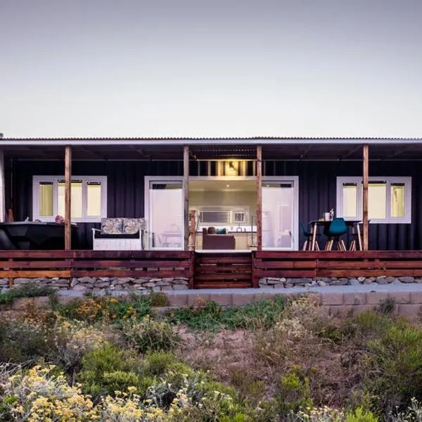 The Tin Shack, hotel in St Helena Bay
