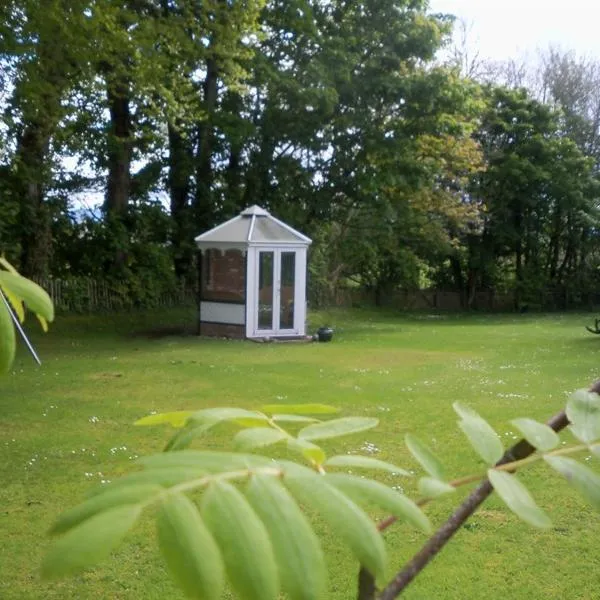 Lisnafillan Lodge, hotel di Ballymena