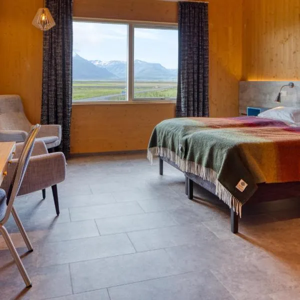 Brunnholl Country Guesthouse, hôtel à Höfn