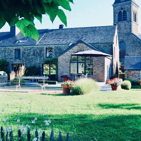 Le Relais du Moustier, hotel di Halleux