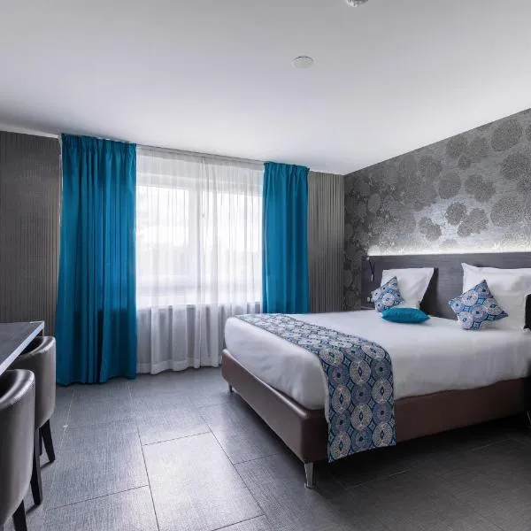 Mercure Bale Mulhouse Aeroport, hotel v destinaci Blotzheim