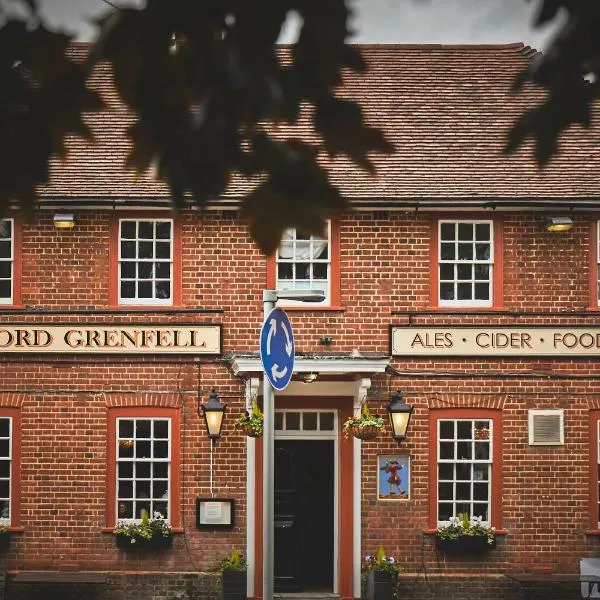 The Lord Grenfell, hotel a Maidenhead