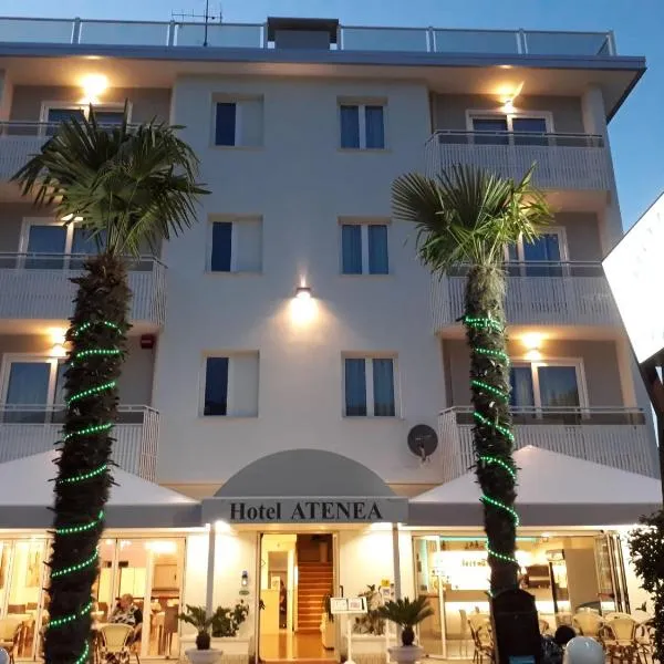 Hotel Atenea Golden Star, hotel em Porto Santa Margherita di Caorle