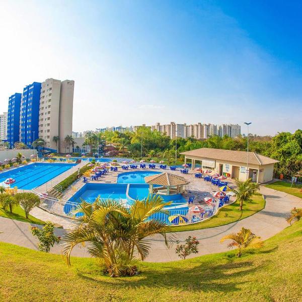 Caldas novas Flat antigo Golden Express