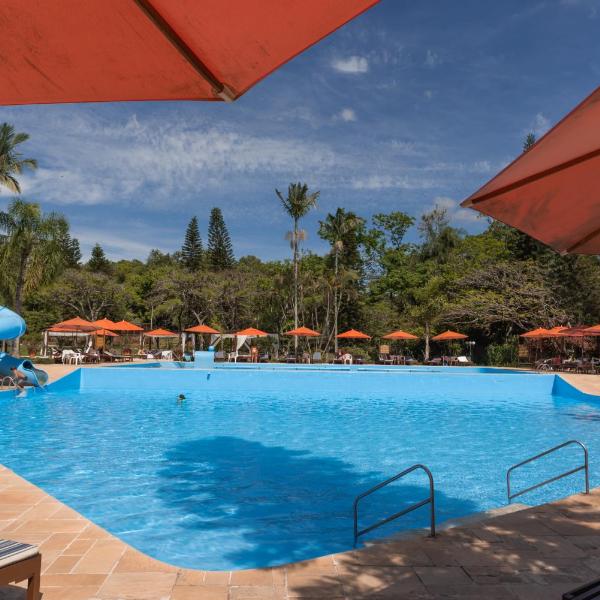 Hotel Internacional Gravatal - Foto 2