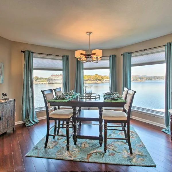 Walk to Lake Hamilton To-Do Home with Pool Access, hotel in Hot Springs