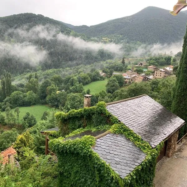 Casa Rural Pirineu Nevà, ξενοδοχείο σε Navá