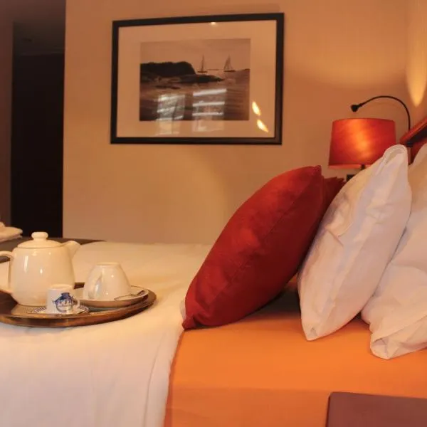 Cosy Rooms، فندق في شقبان